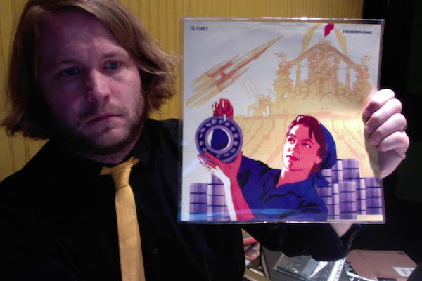 BLACKWELL'S RECORD OF THE WEEK