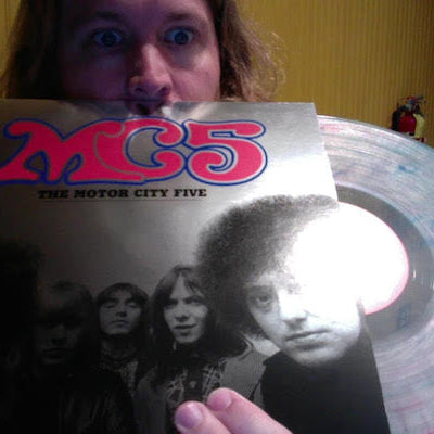 BLACKWELL'S RECORD OF THE WEEK