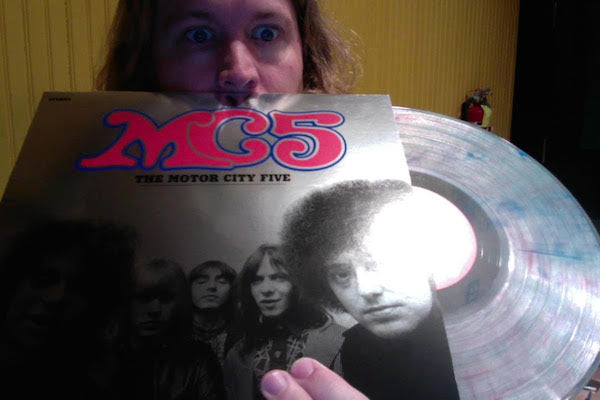 BLACKWELL'S RECORD OF THE WEEK