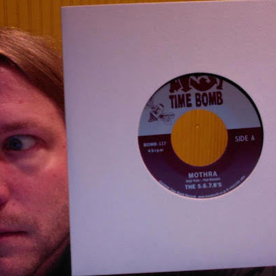 BLACKWELL'S RECORD OF THE WEEK