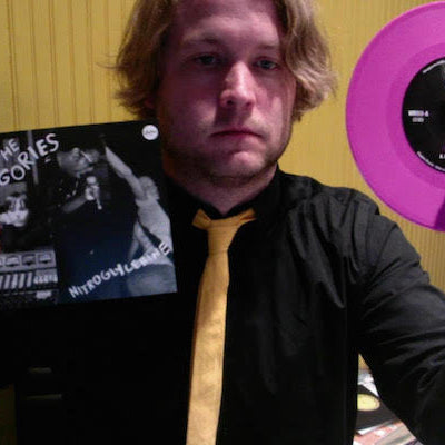 BLACKWELL'S RECORD OF THE WEEK