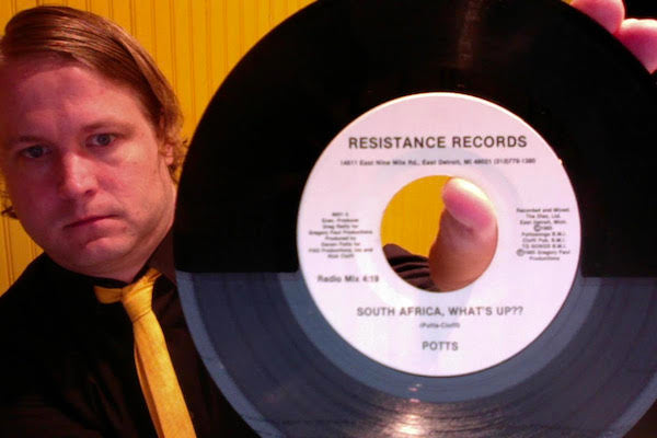 BLACKWELL'S RECORD OF THE WEEK