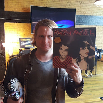 BLACKWELL'S RECORD OF THE WEEK