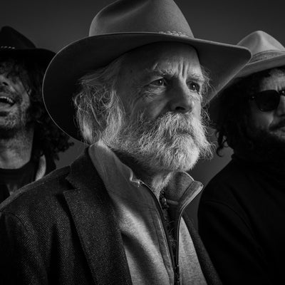 BOBBY WEIR & WOLF BROS UNVEIL “WEST L.A. FADEAWAY”