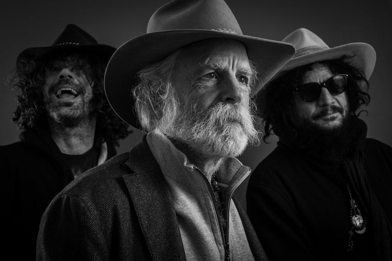 BOBBY WEIR & WOLF BROS UNVEIL “WEST L.A. FADEAWAY”