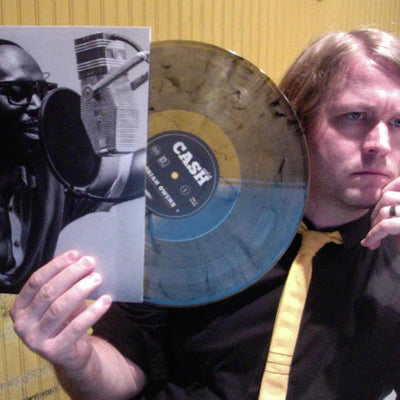 BLACKWELL'S RECORD OF THE WEEK