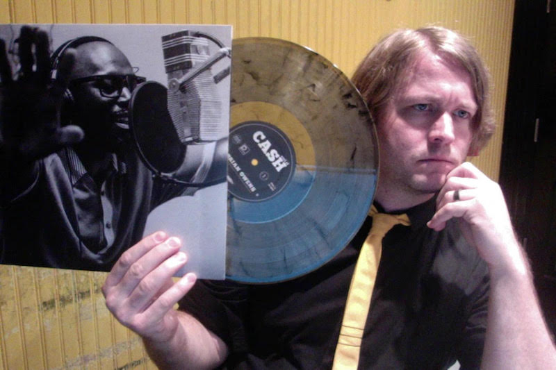 BLACKWELL'S RECORD OF THE WEEK