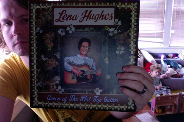 BLACKWELL'S RECORD OF THE WEEK