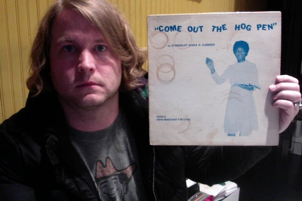 BLACKWELL'S RECORD OF THE WEEK