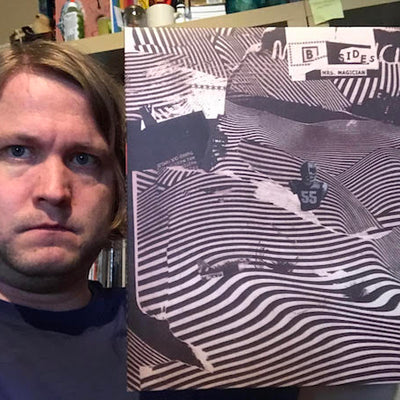 BLACKWELL'S RECORD OF THE WEEK