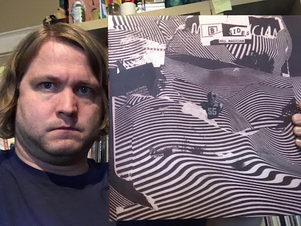 BLACKWELL'S RECORD OF THE WEEK