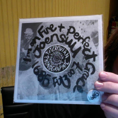 BLACKWELL'S RECORD OF THE WEEK