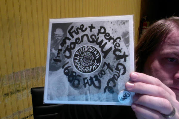 BLACKWELL'S RECORD OF THE WEEK