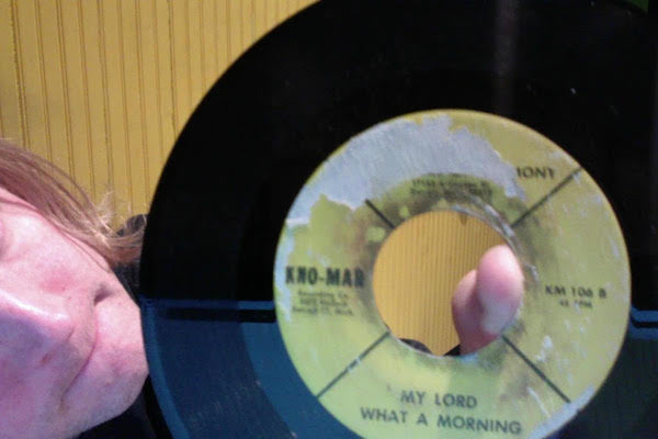 BLACKWELL'S RECORD OF THE WEEK