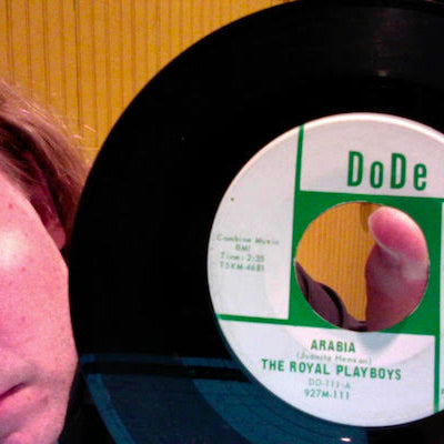 BLACKWELL'S RECORD OF THE WEEK