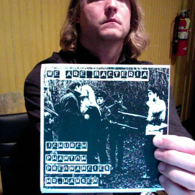 BLACKWELL'S RECORD OF THE WEEK