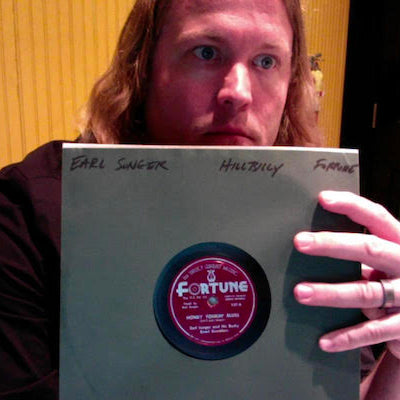 BLACKWELL'S RECORD OF THE WEEK