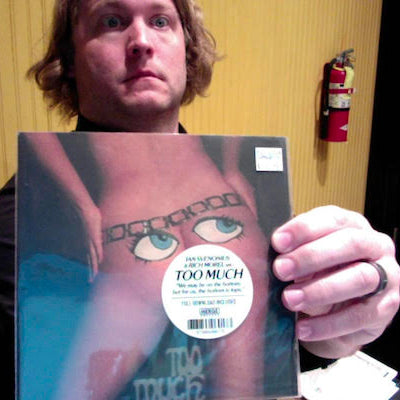 BLACKWELL'S RECORD OF THE WEEK