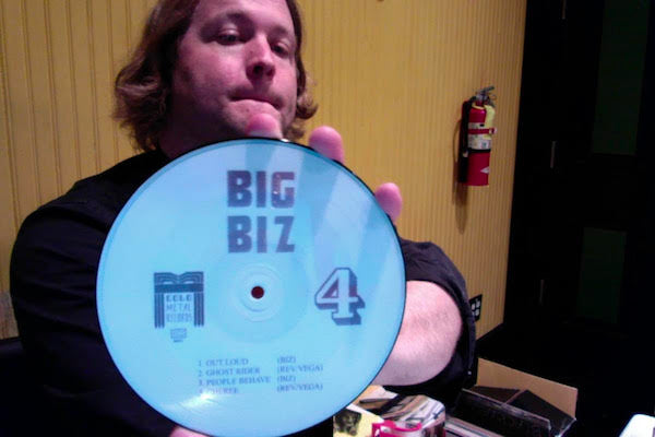 BLACKWELL'S RECORD OF THE WEEK