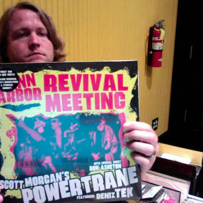 BLACKWELL'S RECORD OF THE WEEK + GIVEAWAY
