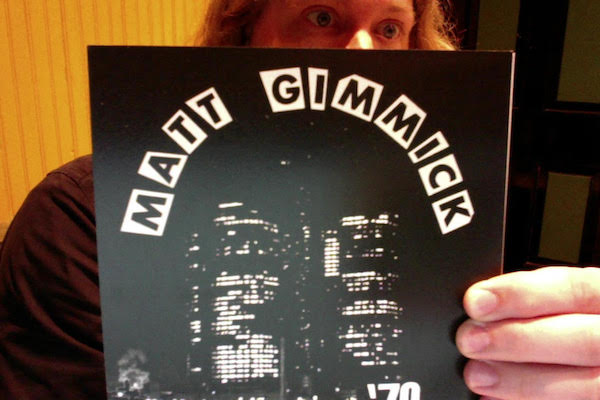 BLACKWELL'S RECORD OF THE WEEK