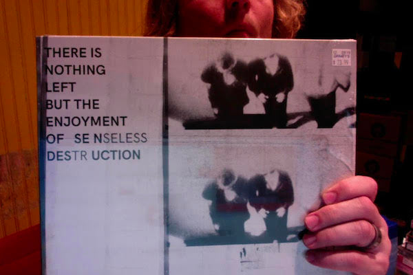 BLACKWELL'S RECORD OF THE WEEK