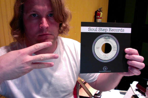 BLACKWELL'S RECORD OF THE WEEK ...THREE YEAR ANNIVERSARY!