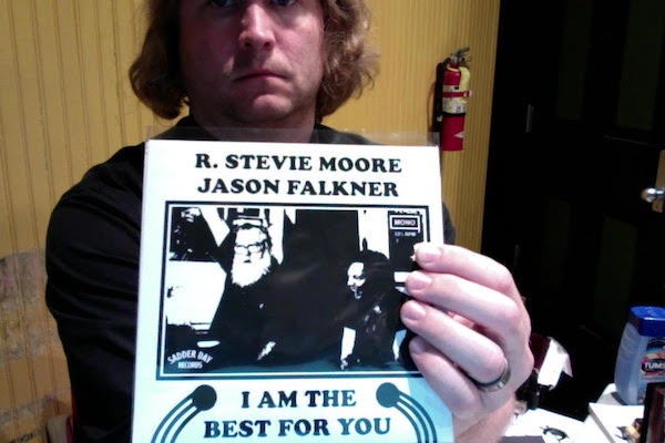 BLACKWELL'S RECORD OF THE WEEK + GIVEAWAY