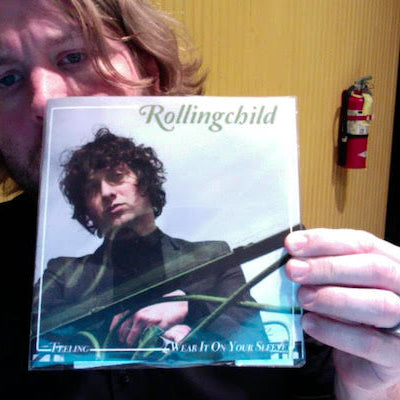 BLACKWELL'S RECORD OF THE WEEK + GIVEAWAY