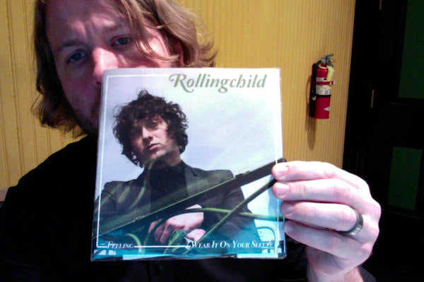 BLACKWELL'S RECORD OF THE WEEK + GIVEAWAY