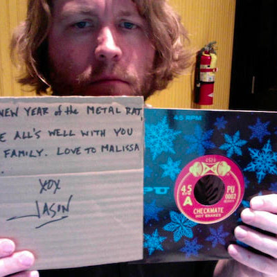 BLACKWELL'S RECORD OF THE WEEK