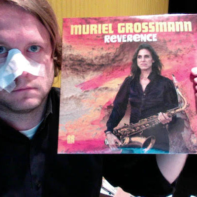BLACKWELL'S RECORD OF THE WEEK