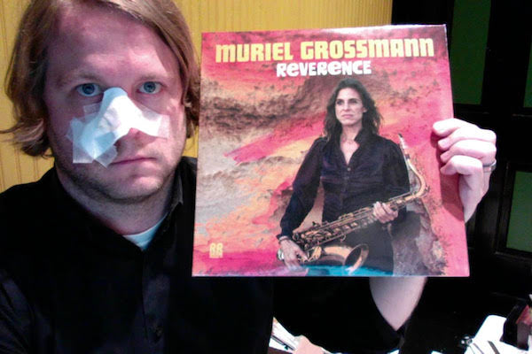 BLACKWELL'S RECORD OF THE WEEK