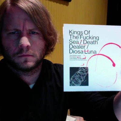 BLACKWELL'S RECORD OF THE WEEK + GIVEAWAY