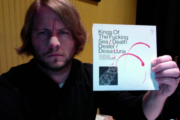 BLACKWELL'S RECORD OF THE WEEK + GIVEAWAY