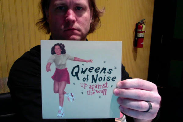 BLACKWELL'S RECORD OF THE WEEK + GIVEAWAY