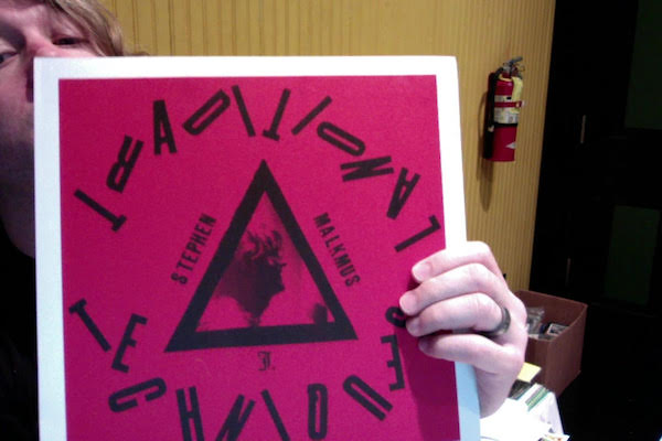 BLACKWELL'S RECORD OF THE WEEK