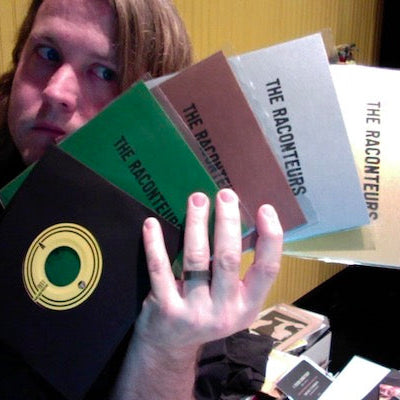BLACKWELL'S RECORD OF THE WEEK