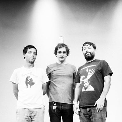 SPRAY PAINT LIVE AT THIRD MAN RECORDS