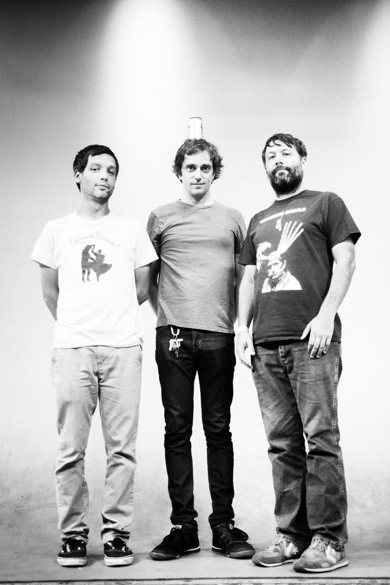SPRAY PAINT LIVE AT THIRD MAN RECORDS