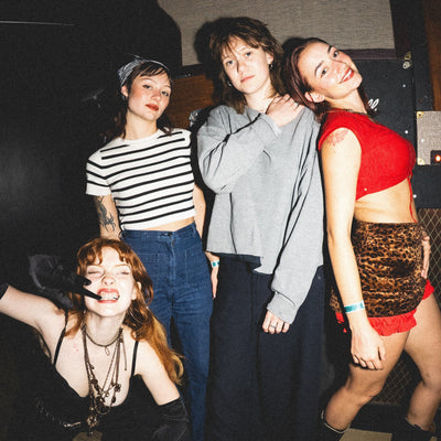 Die Spitz Share New Single And Video "Pop Punk Anthem (Sorry For The Delay)”