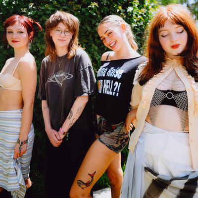 Die Spitz Release "American Porn" Music Video