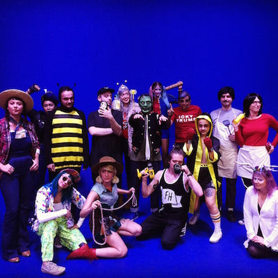 HAPPY HALLOWEEN!