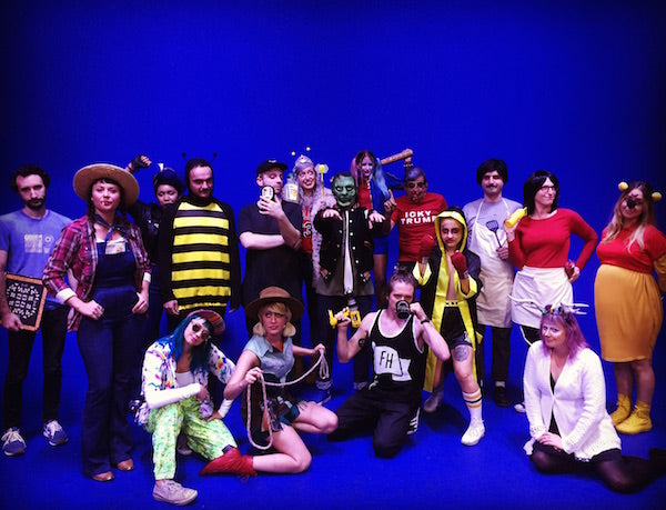 HAPPY HALLOWEEN!