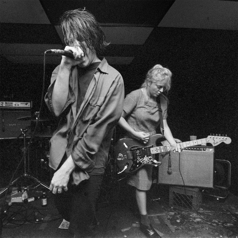 Third Man Records Unleashes First-Ever Live Anthology From Noise Rock Legends, Laughing Hyenas