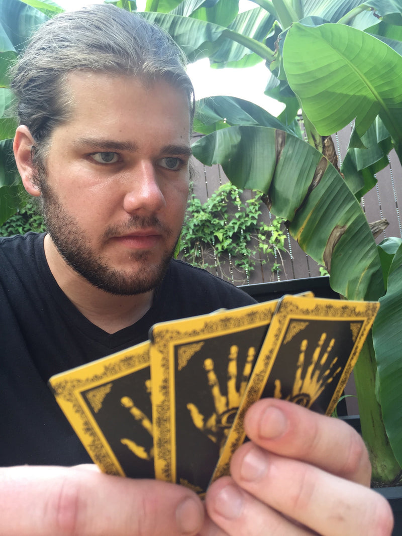 Vault 25 Playing Cards Arrived