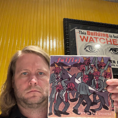 Blackwell's Record of the Week