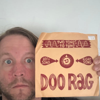 BLACKWELL'S RECORD OF THE WEEK