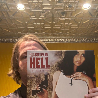 BLACKWELL'S RECORD OF THE WEEK