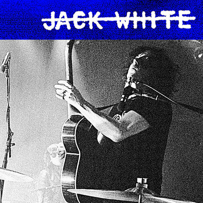Jack White Is Playing Two Surprise Shows In the Blue Room Tonight!